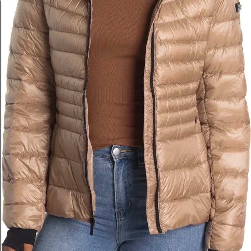 Jacket packable premiun